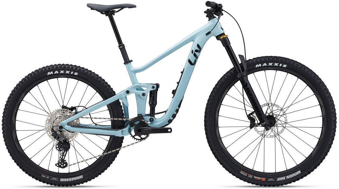 Liv Intrigue LT 1 Mountain Bike 2024 - Trail Full Suspension MTB product image