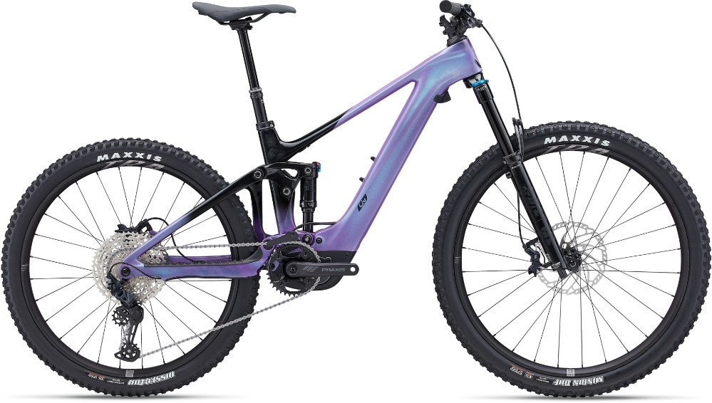 Intrigue X Advanced E+ Elite 2 2024 - Electric Mountain Bike image 0