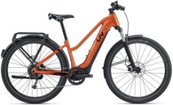 Liv Amiti E+ 2 2024 - Electric Mountain Bike