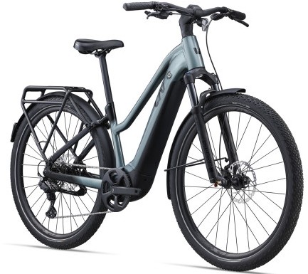 Amiti E+ Pro 2024 - Electric Mountain Bike image 1