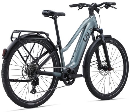 Amiti E+ Pro 2024 - Electric Mountain Bike image 2