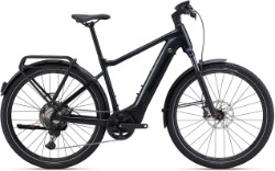 Giant Explore E+ Pro 0 GTS (DD) 2024 - Electric Hybrid Bike