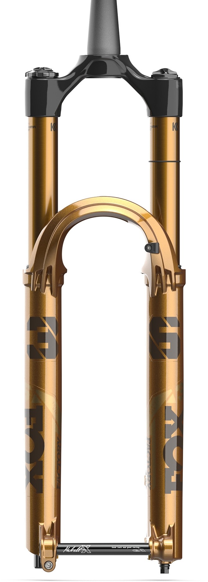 36 Float Fact 29 Grip X KaboltX110 Tapered 44mm Limited Edition Forks image 1