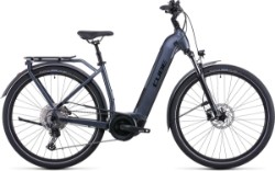 Cube Touring Hybrid Pro 500 Easy Entry  - Nearly New – M 2022 - Electric Hybrid Bike