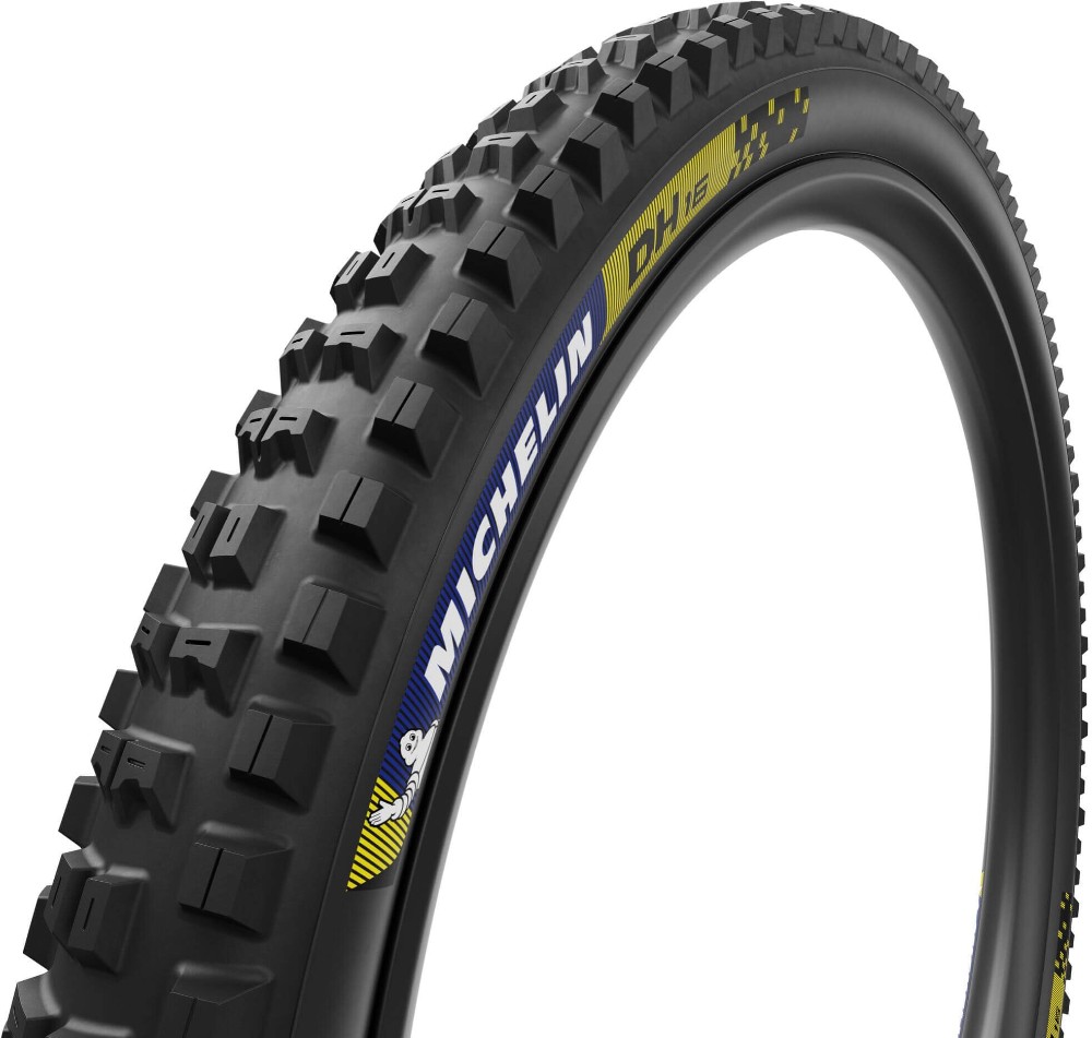 DH16 27.5" Racing Line Dark TS TLR Tyre image 0