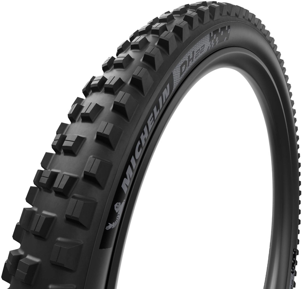 DH22 27.5" Racing Line Dark TS TLR Tyre image 0