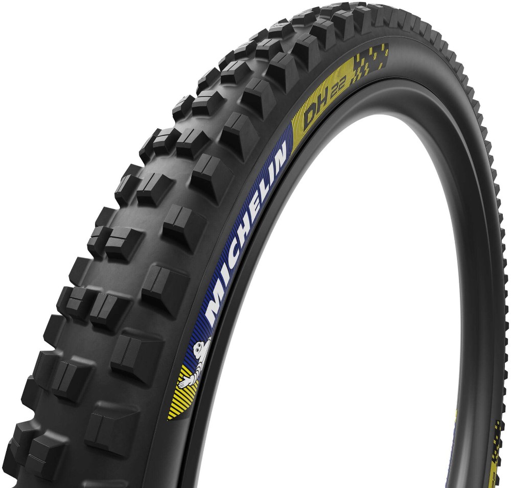 DH22 27.5" Racing Line Dark TS TLR Tyre image 1