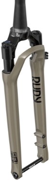 RockShox Rudy Ultimate Race Day 2 Crown 12x100 45 Offset Tapered SoloAir 700c Fork