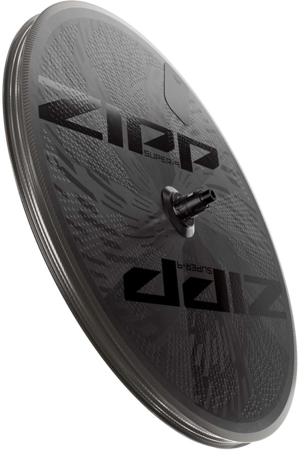 Super-9 Carbon Disc 700c Rear Wheel image 1