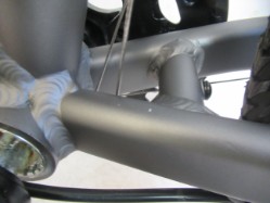 MTX 8.6 - Nearly New - S 2023 - Hybrid Sports Bike image 4