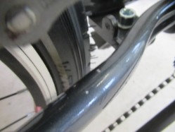 Kingpin - Nearly New - 11'' 2023 - Folding Bike image 9
