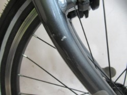 Kingpin - Nearly New - 11'' 2023 - Folding Bike image 13