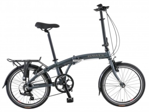 Dawes Kingpin - Nearly New - 11'' 2023 - Folding Bike