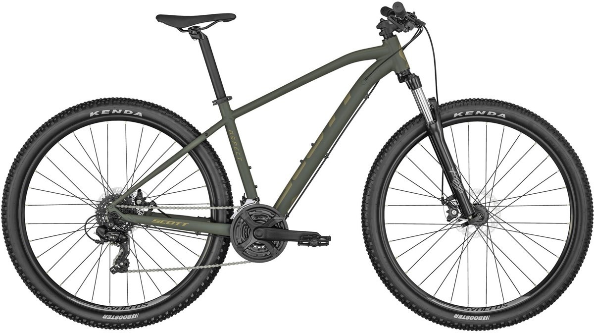 Scott Aspect 970 - Nearly New – XL 2024 - Hardtail MTB Bike product image