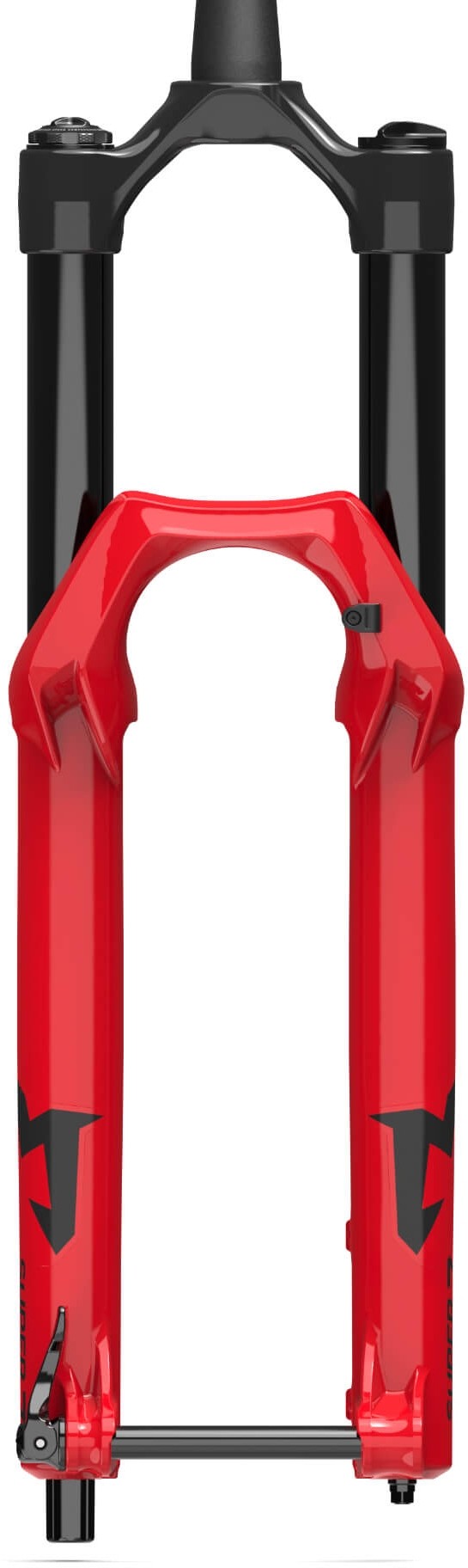 Super Z Grip X Tapered 27.5" Suspension Fork image 0