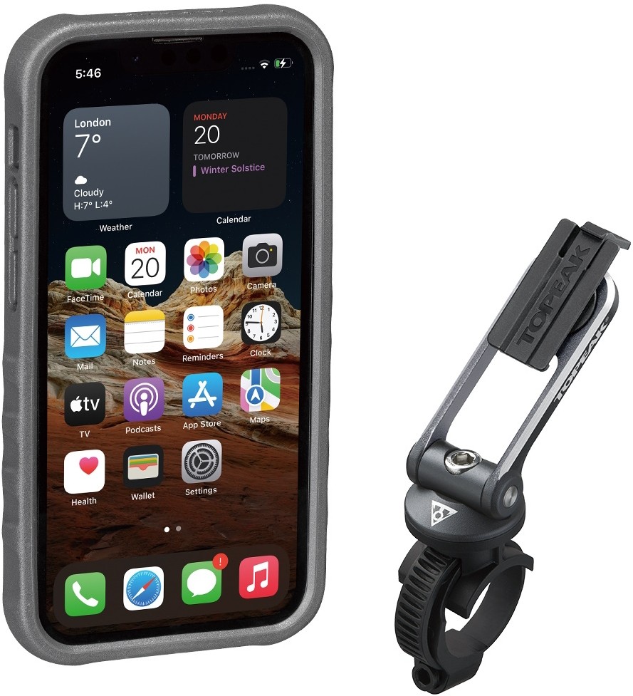 iPhone 13 Mini Ridecase with Mount image 0