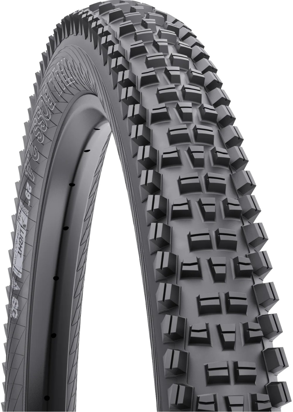 Trail Boss Wide TCS Light/Fast Rolling 60tpi TriTec SG2 29" Tyre image 0