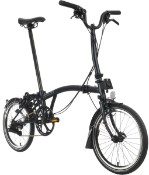 Brompton C Line Explore - Nearly New - Mid Handlebar 2024 - Folding Bike