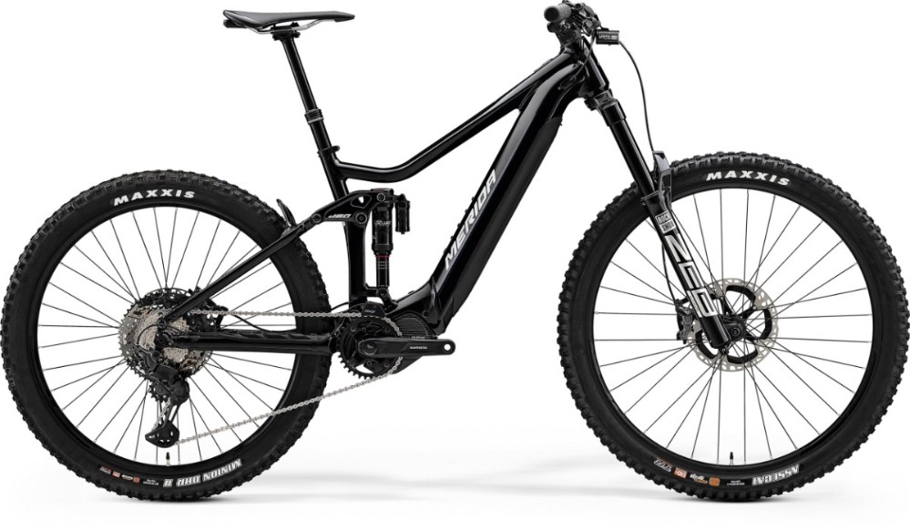 eOne-Sixty 975 SE - Nearly New - M 2024 - Electric Mountain Bike image 0
