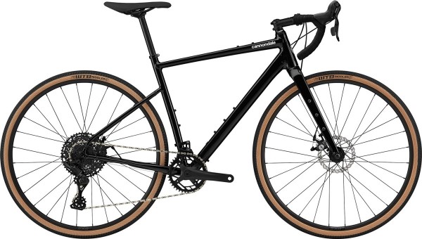 Cannondale Topstone 4 - Nearly New - S 2023 - Gravel Bike