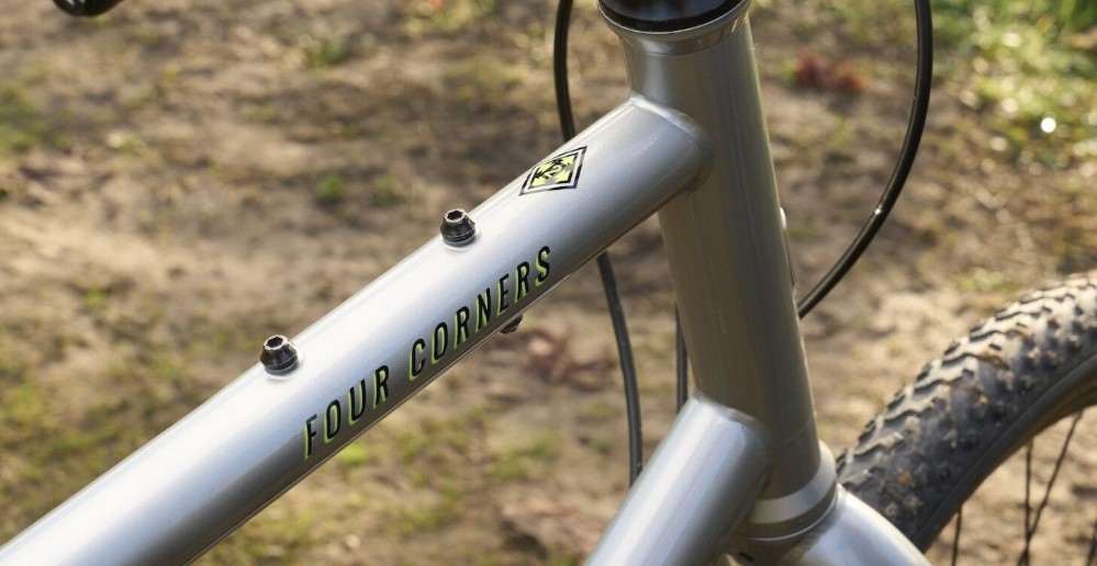 Four Corners 2 2024 - Gravel Bike image 2