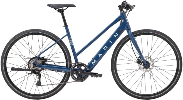 Marin Fairfax E Step Thru