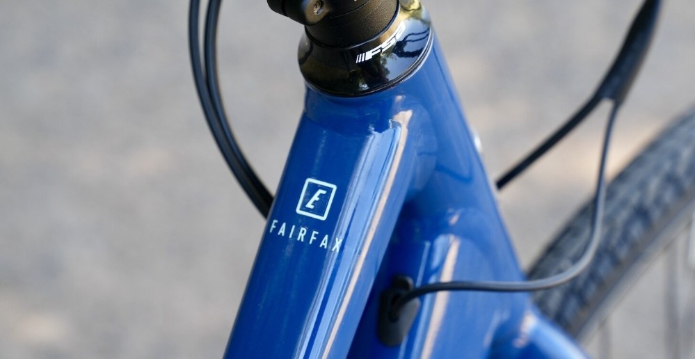 Fairfax E Step Thru 2024 - Electric Hybrid Bike image 2