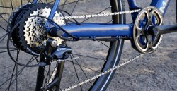 Fairfax E Step Thru 2024 - Electric Hybrid Bike image 4