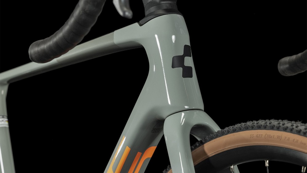 Cross Race C:62 Pro 2024 - Cyclocross Bike image 1