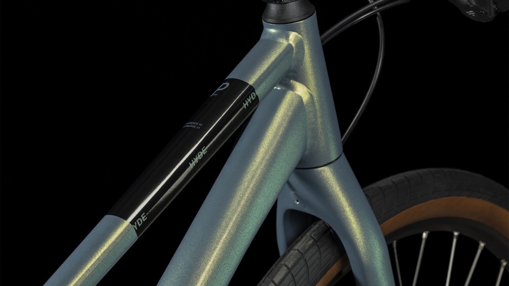 Hyde Pro Trapeze 2024 - Hybrid Sports Bike image 1