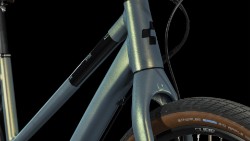 Hyde Pro Trapeze 2024 - Hybrid Sports Bike image 4