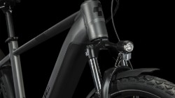 Nuride Hybrid Perf 625 Allroad 2024 - Electric Hybrid Bike image 4