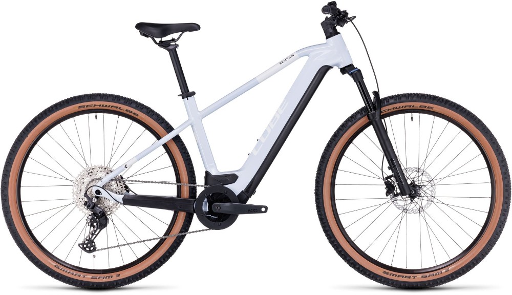 Reaction Hybrid Pro 500 2024 - Electric Mountain Bike image 0