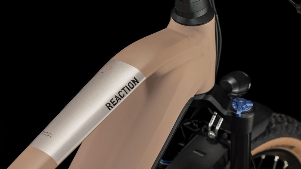 Reaction Hybrid Pro 625 2024 - Electric Mountain Bike image 1