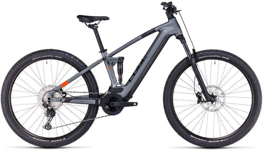 Stereo Hybrid 120 Pro 750 2024 - Electric Mountain Bike image 0