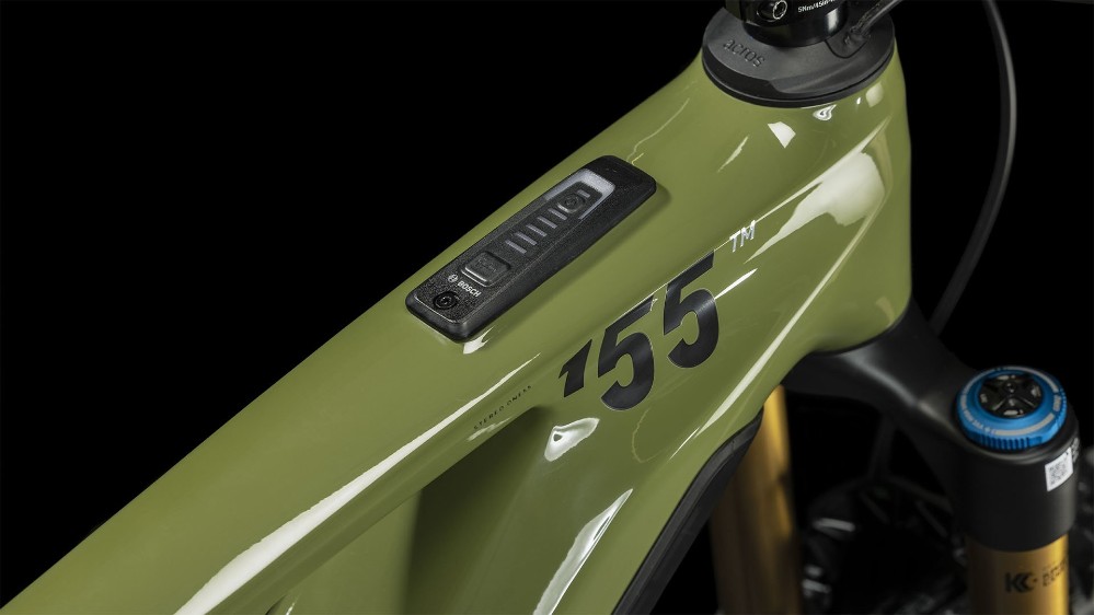 Stereo Hybrid One55 C:68X Team 750 2025 - Electric Mountain Bike image 1