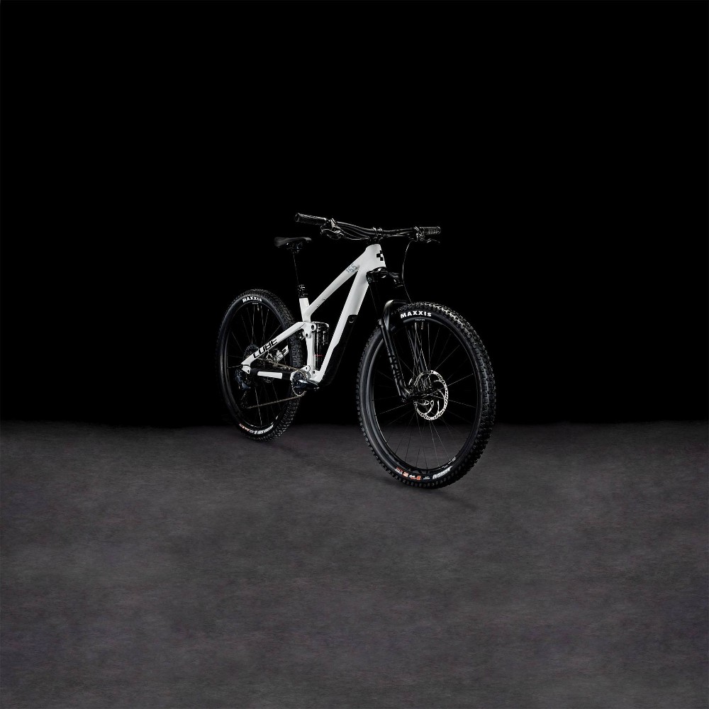 Stereo One55 C:62 Race 29 Mountain Bike 2025 - Enduro Full Suspension MTB image 2