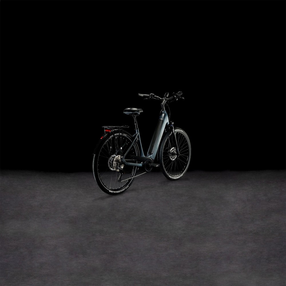 Supreme Sport Hybrid Pro 625 Easy Entry 2024 - Electric Hybrid Bike image 1
