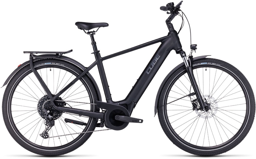 Touring Hybrid Pro 625 2024 - Electric Hybrid Bike image 0