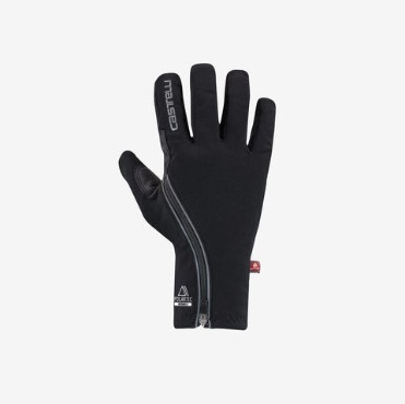 Image of Castelli Espresso 2 Glove - AW24 - Black / Medium