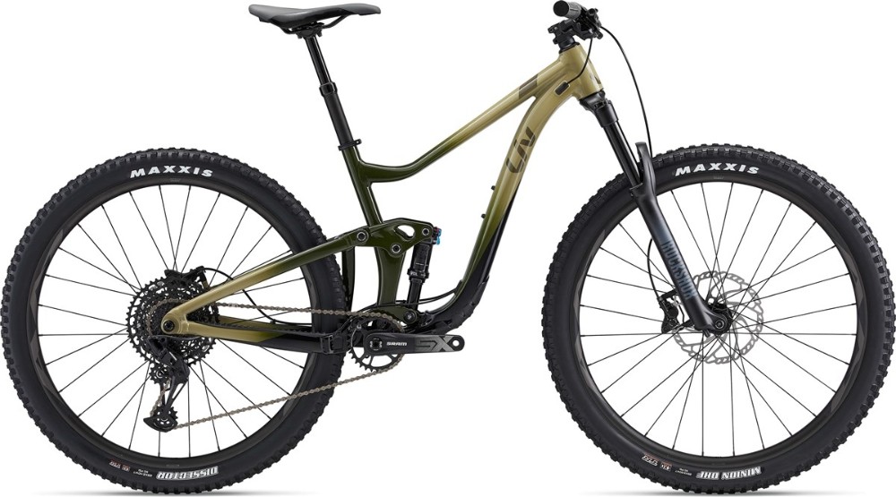 Intrigue 29 2 - Nearly New – L 2023 - Trail Full Suspension MTB Bike image 0