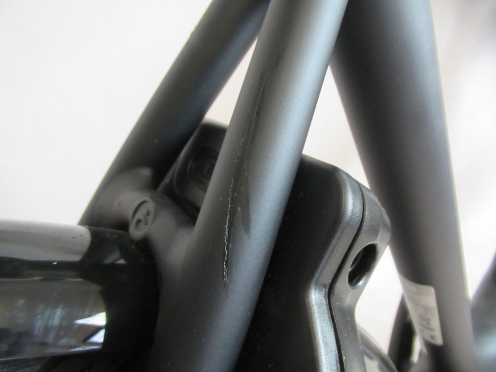 Motus Grand Tour Crossbar Hub - Nearly New – M 2023 - Electric Hybrid Bike image 1