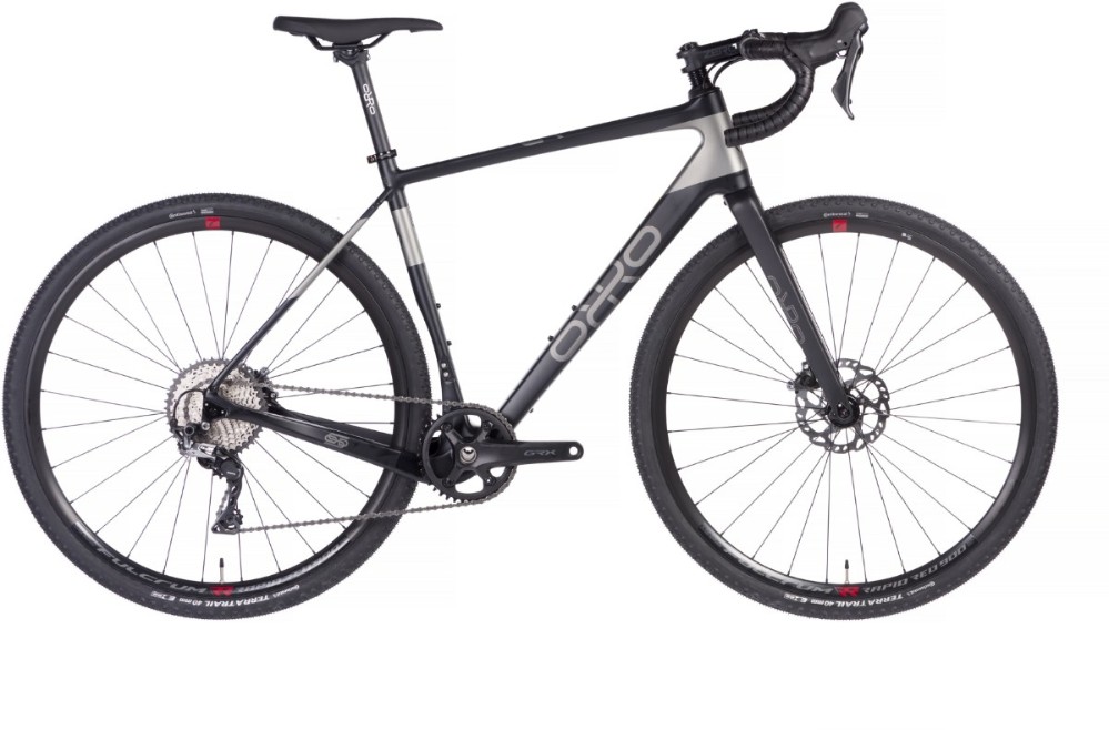 Terra C GRX600 RR9 Ltd Edition - Nearly New – M 2023 - Gravel Bike image 0