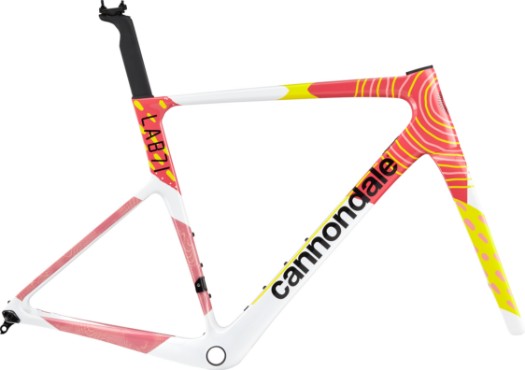 Cannondale SuperSix EVO LAB71 Team Frameset 2024