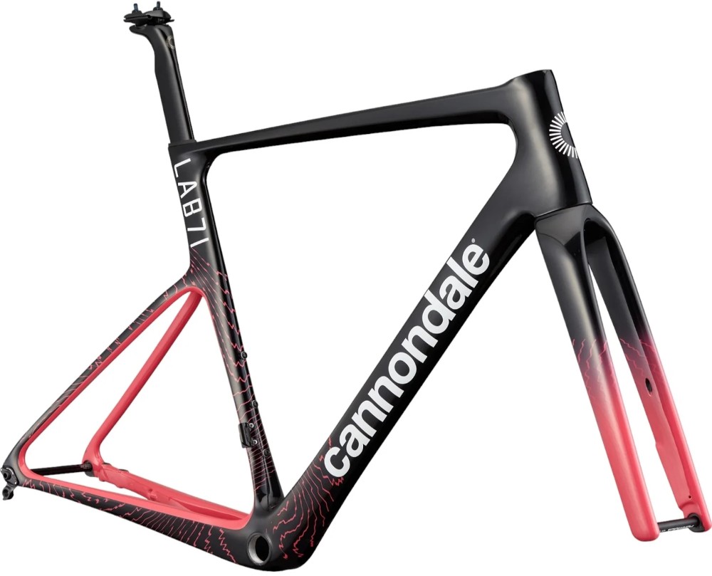 SuperSix EVO LAB71 Team Frameset 2024 image 1