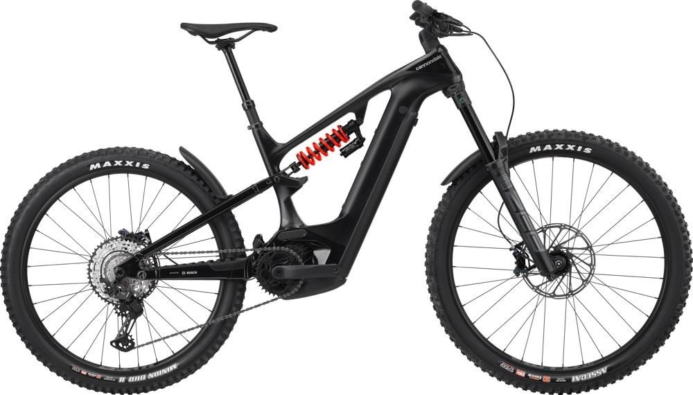 Moterra Neo Carbon LT 2 - Nearly New - L 2023 - Electric Mountain Bike image 0