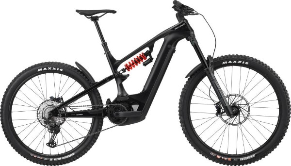 Cannondale Moterra Neo Carbon LT 2 - Nearly New - L 2023 - Electric Mountain Bike