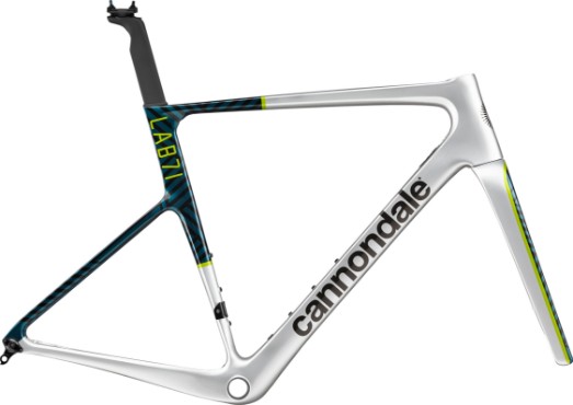 Cannondale SuperSix EVO LAB71 Frameset 2024