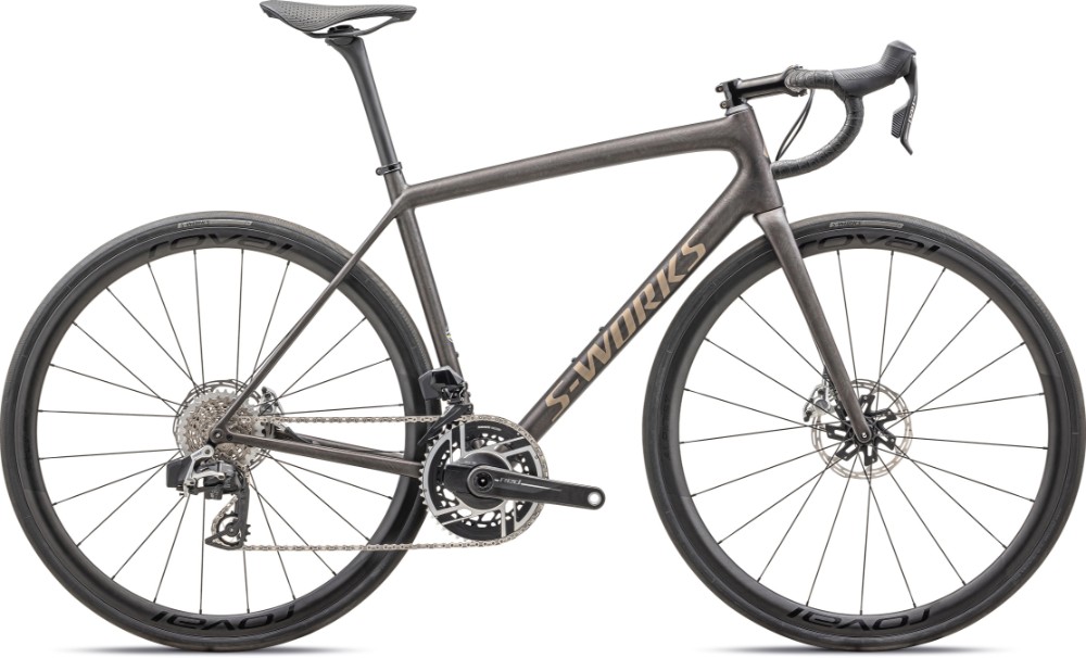 S-Works Aethos SRAM Red AXS 2024 - Road Bike image 0