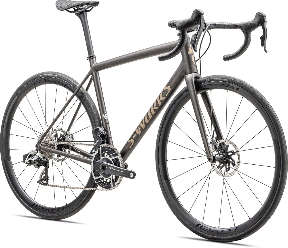 S-Works Aethos SRAM Red AXS 2024 - Road Bike image 1